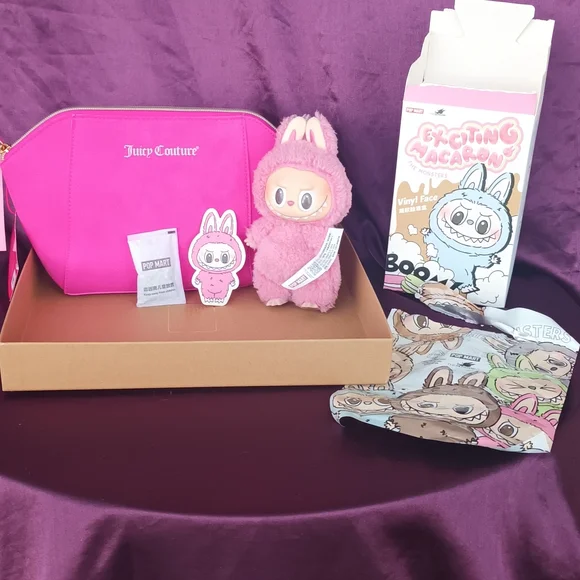 Labubu And Juicy Bundle - Picture 1 of 16